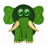Elephant 14021