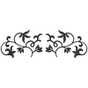 Flowery Swirls 12090