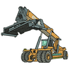 Forklift 12092