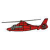Helicopter 11180