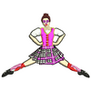 Highland Dancer 11610