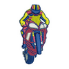 Motorbike Small 12868