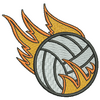 Netball 11675