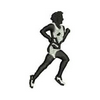 Runner 13439