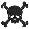 Skull 12606