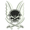 Skull 12472