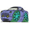 Sports Car 12271