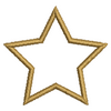 Star Outline 12488