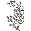 Swirls 12237