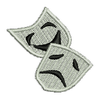 Theatre Masks 12779