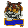 Tiger & Scroll 11260