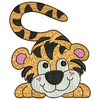 Tigers 12507
