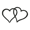 Two Hearts 12787