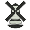 Windmill 12253