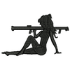 Army Girl 11970