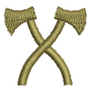 Axes 11972