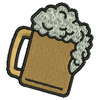 Beer Glass 11419