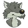 Cartoon Fox 10671