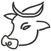 Cow 12033