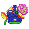Crown 10719