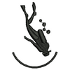 Diving 12051