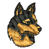 Dog 10398