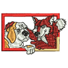 A Dog and a Fox 10411