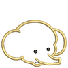 Elephant 10697