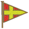 Flag 10778