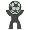 Football Head 10084