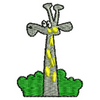 Giraffe 10331