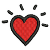 Heart 12110