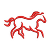 Horse 10017