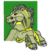 Horse 10732