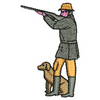 Hunting 10537