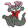 Kangeroo with Boomerang 10333