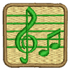 Musical Notation 10307