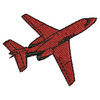 Plane 10834