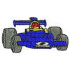 Racing Car 10454