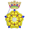 Rose Crown 10549