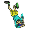Rugby Player 10793