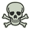 Skull and Cross Bones 12222