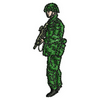 Soldier 10285