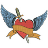 Winged Sword Heart 10066