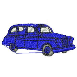 Taxi 10284