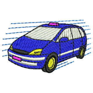 Taxi 10407