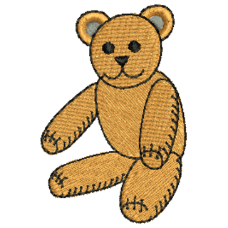 Teddy 10857