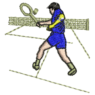 Tennis 10578