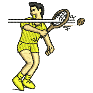 Tennis 11081