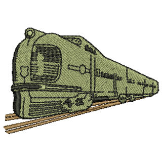 Train 10758